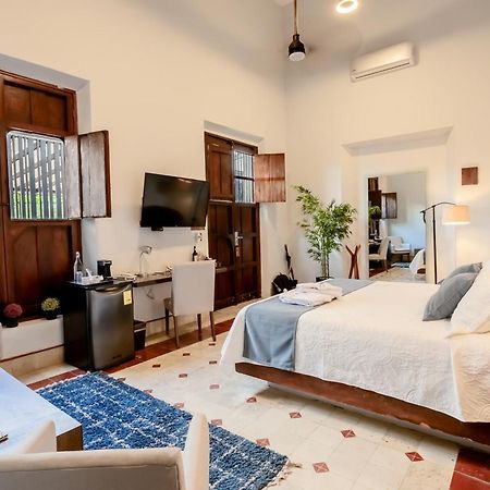 Kuxtal Hotel Boutique 梅里达 外观 照片