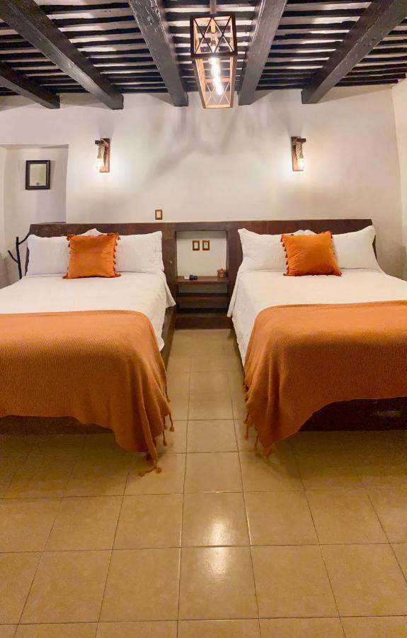 Kuxtal Hotel Boutique 梅里达 外观 照片