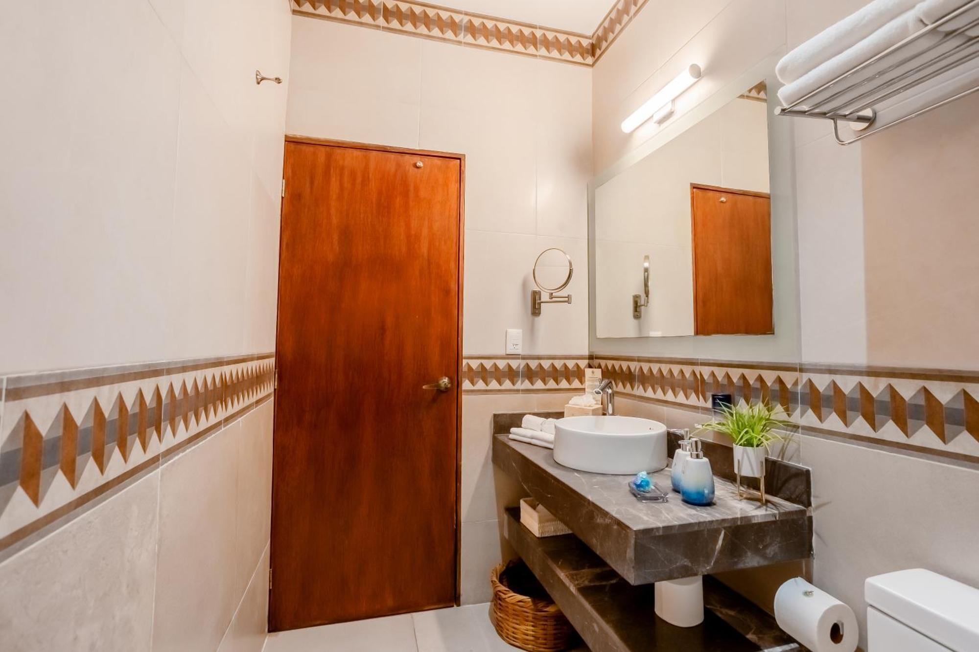Kuxtal Hotel Boutique 梅里达 外观 照片