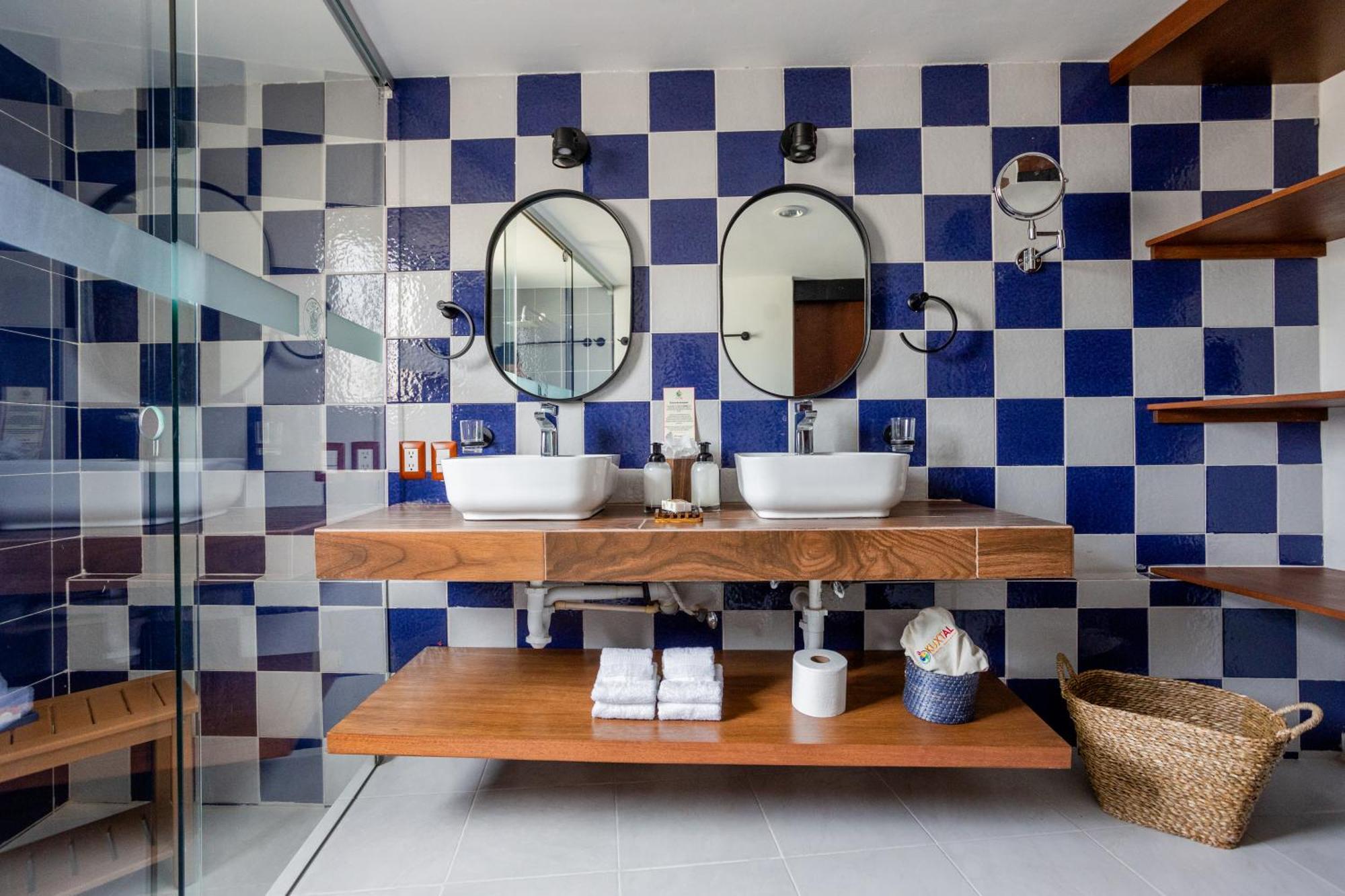 Kuxtal Hotel Boutique 梅里达 外观 照片