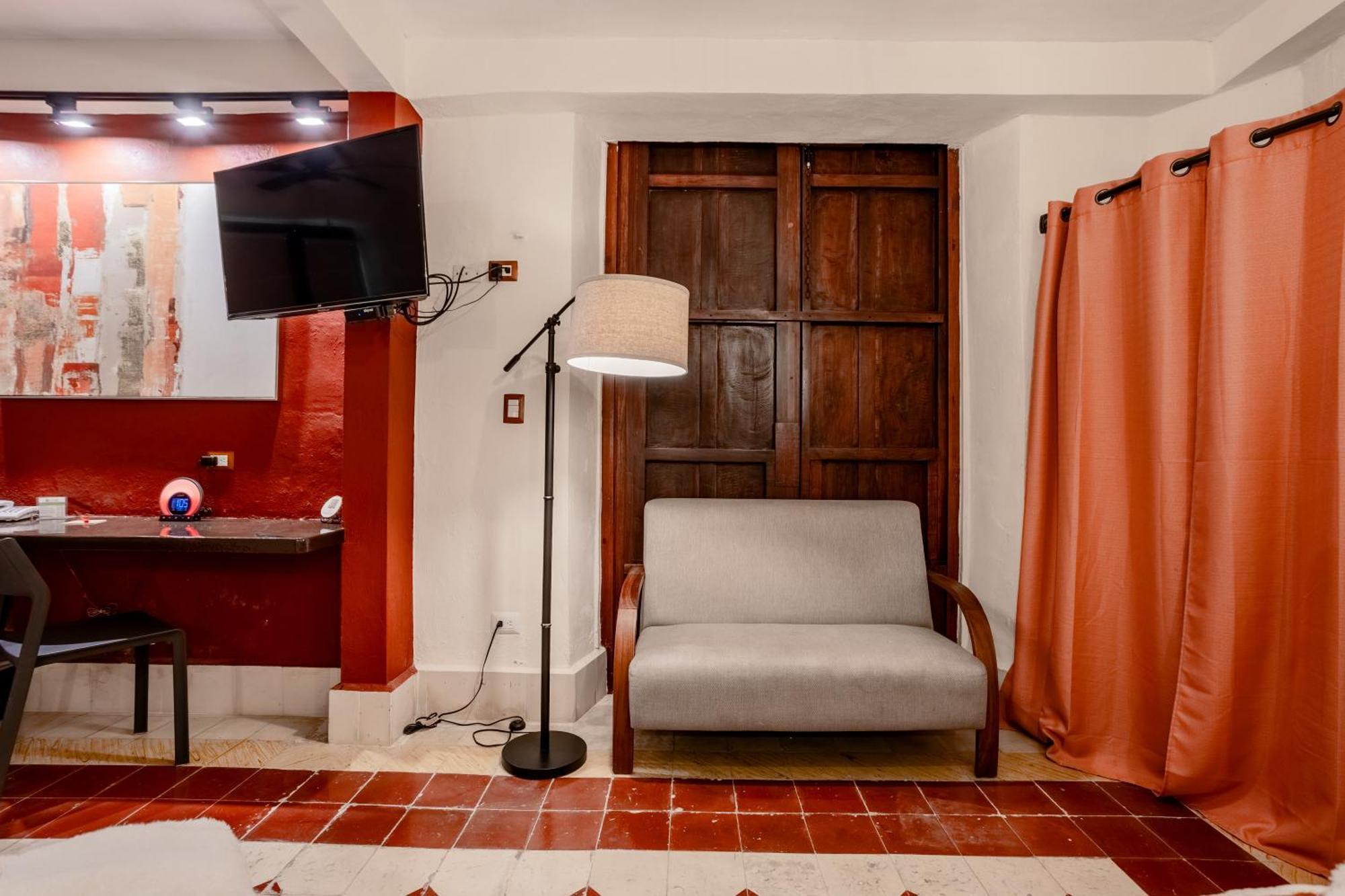 Kuxtal Hotel Boutique 梅里达 外观 照片