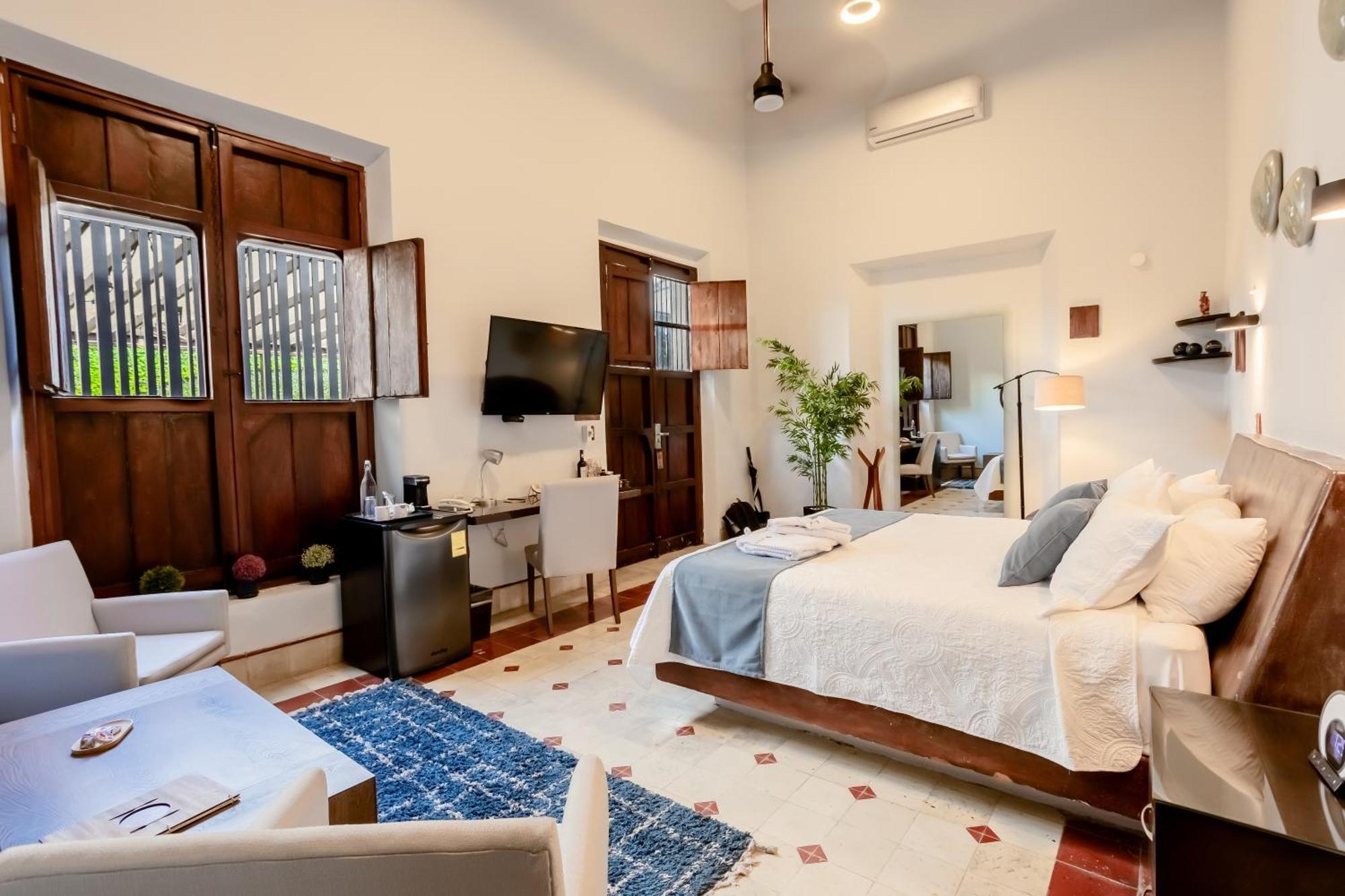 Kuxtal Hotel Boutique 梅里达 外观 照片