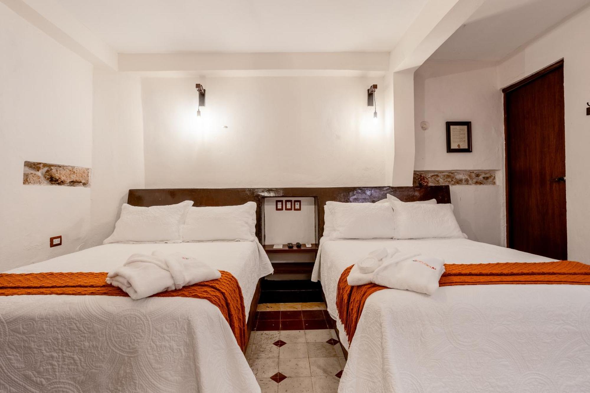 Kuxtal Hotel Boutique 梅里达 外观 照片