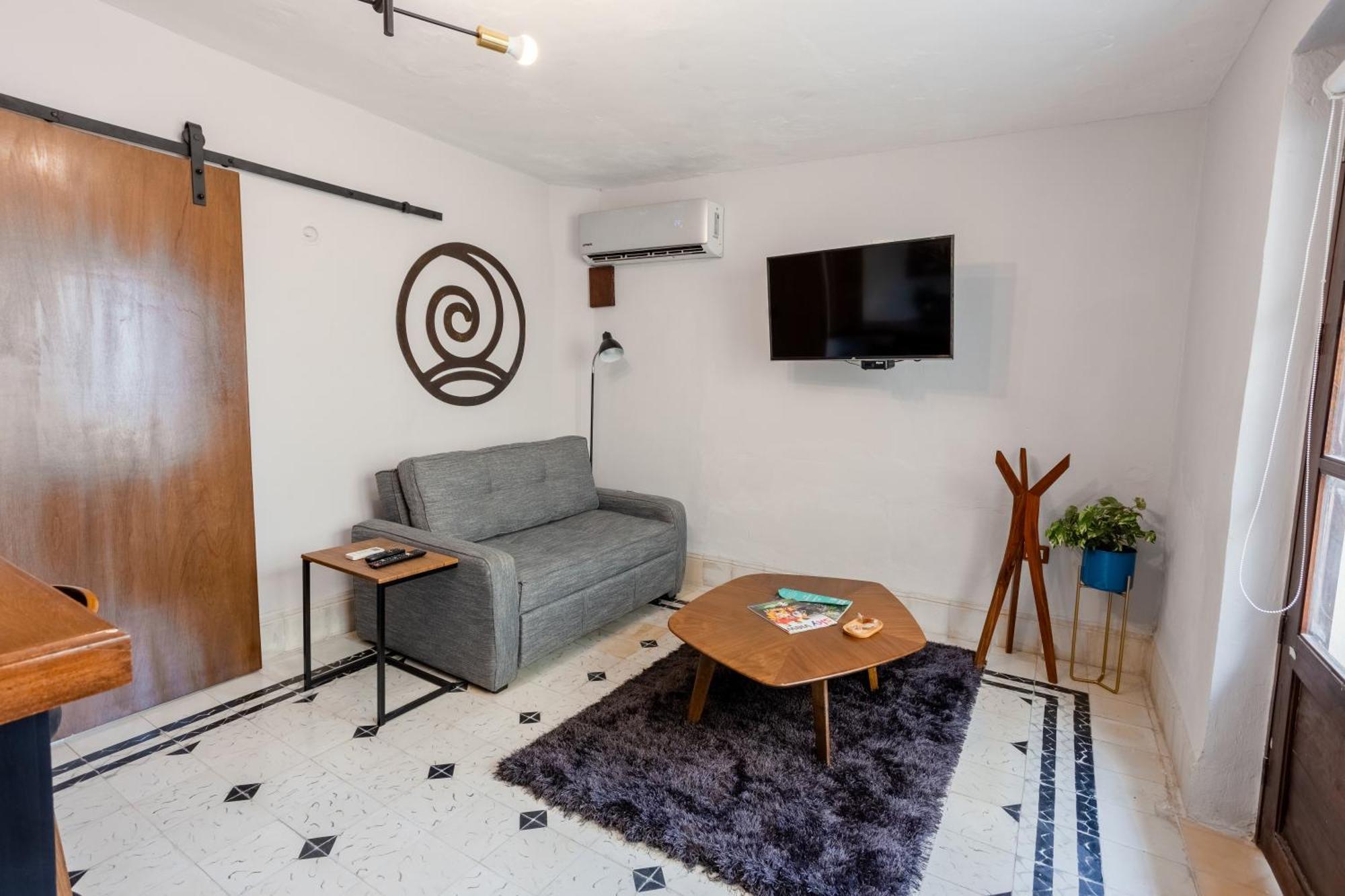 Kuxtal Hotel Boutique 梅里达 外观 照片