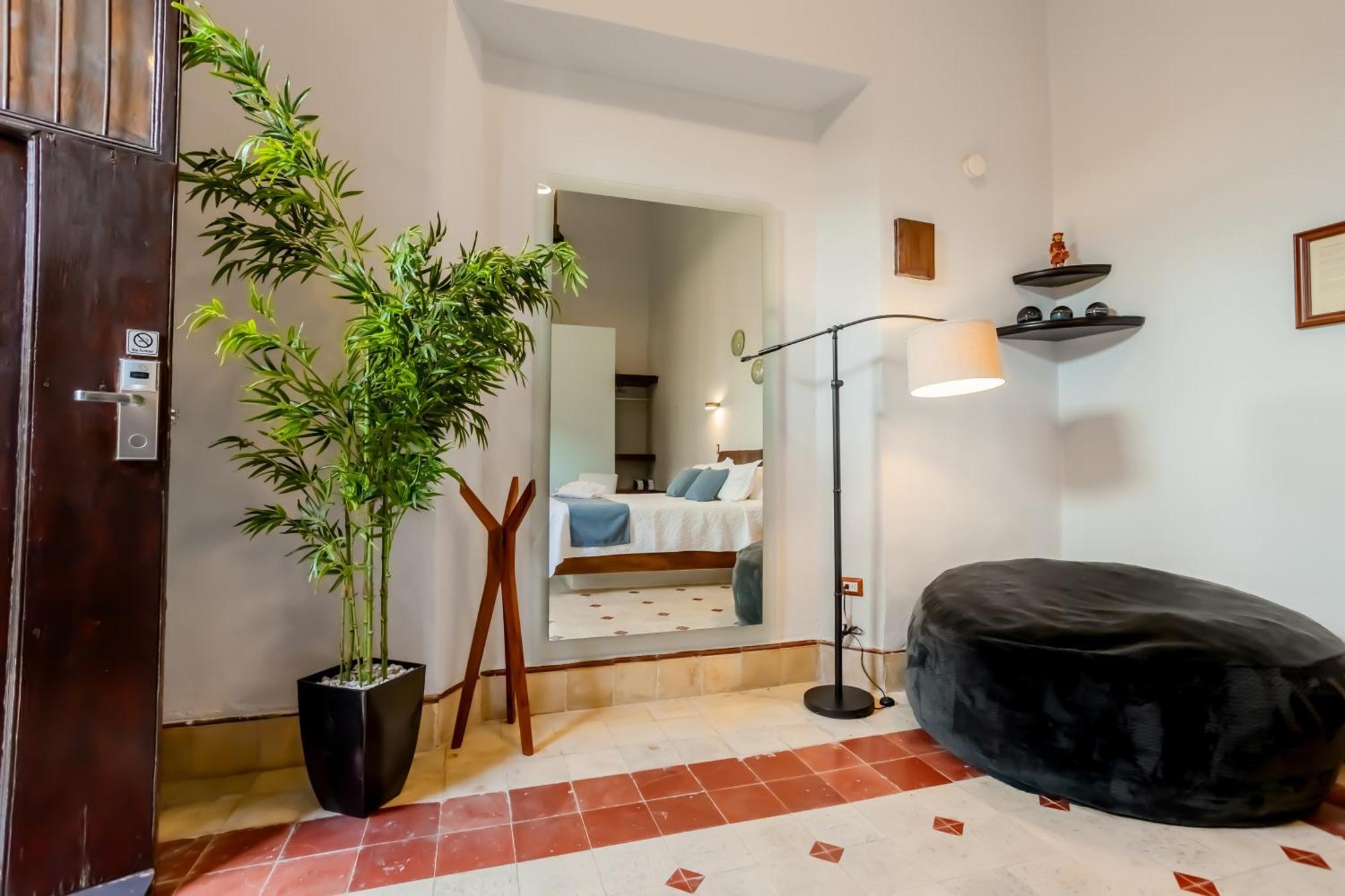 Kuxtal Hotel Boutique 梅里达 外观 照片
